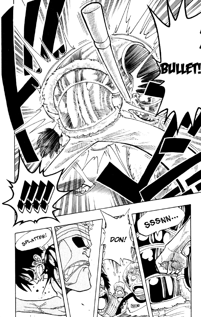 One Piece, Chapter 65 image 12